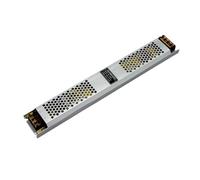Controlador de luz de escalera con sensor PIR de 32 canales ES32, interruptor con sensor infrarrojo de cuerpo humano, control de tira de luz RGB monocromática(12V 400W Power Only)