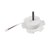 Controlador de luz de ventilador, XH Brushless DC Motor Controlador de control remoto 1PC para dormitorio Ventilador de techo Aplicaciones de control de luz (C)