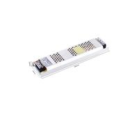 Controlador De Luz LED For Escaleras Con Sensor De Movimiento PIR De 32 Canales, Tira LED RGB SPI De Un Solo Color ES32, 2 Canales De Píxeles, Atenuador, 8-32 Escalones(Power Supply 200W)