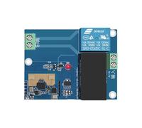 Controlador de Luz SW01S con Interruptor Inteligente de Autoinducción y de Presencia Humana de 24 G con Ajuste Inteligente de Parámetros por