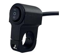Controlador De Manillar De Motocicleta - Interruptor Impermeable De Encendido Y Apagado De Precisión,Mandos Para Vehículos Deportivos,Para Uso En Moto Coche Y Vehículos Para Adultos