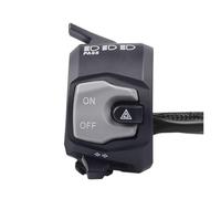 Controlador De Manillar De Motocicleta, Interruptores, Botón De Bocina, Señal De Giro, Lámpara Antiniebla Eléctrica, Luz De Paso, Arranque Interruptor Motocicleta Luz Manillar