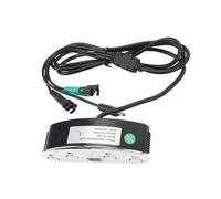 Controlador de mano de sofá eléctrico de respicación con motor DC y puerto USB Material ABS premium para control cómodo en la sala de estar Hotel de oficina 5 5 PIN 13x4 5x3 5 cm