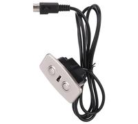 Controlador de mano para silla reclinable eléctrica, interruptor de control de elevación de sofá con dos puertos de carga USB y luz de fondo LED, mando a distancia de mano de 2