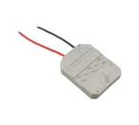 Controlador de martillo eléctrico sin escobillas de metal recargable
