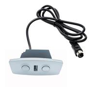 Controlador de mecanismo de elevación inteligente para reclinables eléctricos que resaltan la conexión de suministro eléctrico USB de 5 V, administrador de émbolo silencioso para reclinables