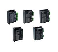 Controlador de micropasos TB6600 DM542 DM556 DM860H DM860A DM556D for motor paso a paso 42/57/86 Nema17 Nema23 Nema34(DM542(Aluminum))