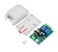 Controlador de módulo de retransmisión de 2 Canales WiFi Aplicación Smart Home App Board de Control Remoto