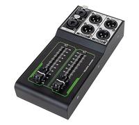 Controlador de monitor de estudio - Botón de volumen pasivo, interruptor de sonido de doble salida | Caja de control de sonido Pro, Interfaz de estudio, Configuración de Fader Smooth 70