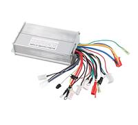 Controlador de Motor, 48V 60V 64V 1000W-1500W Controlador de Motor de Velocidad sin Escobillas de Bicicleta Eléctrica para Scooter Eléctrico Controlador de Motor de Bicicleta Eléctrica Controlador de