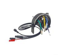 Controlador de motor Bafang MidDrive de repuesto para modelos BBS01 02 HD 36V 48V compatibles con 250W 350W 500W 750W con compatibilidad para versiones antiguas y nuevas (48V 350W antiguo)
