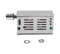 Controlador de motor CC 10-60V para regulador pwm 20A alto para módulo de accionamiento de potencia con protección inversa para maquinaria industrial