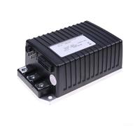 Controlador de motor CC programable 48 V 250 A 1510A-5251 compatible con Curtis para DS Precedent Villager para Carryall XRT 2000-2009 Reemplazo para 1266R-5351 MCOR Gasgeber Aluminio