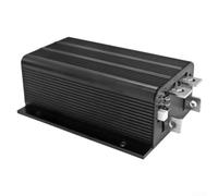 Controlador de motor DC 36 V 500 A ITS para Curtis 73233G01, compatible con para ezgo para txt Medalist 1995-2013, control de carrito de golf con Power MOSFET, función HPD y protección térmica