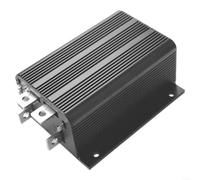 Controlador de motor DC 48 V 300 A modelo 1204-412 para Curtis para Ds para Carryall 1996-2006, para regulación Pwm para carrito de golf Villager para Transporter Tourall, pieza de repuesto 101840203
