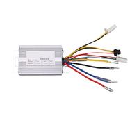 Controlador de Motor DC sin Escobillas,Controlador Brushless 24V 250W para Patín Eléctrico - Accesorios Ajustables para Constructores de Vehículos, Aficionados a la Tecnología y Defensores del