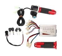 Controlador de Motor de 36V 800W Controlador de Bicicleta Eléctrica Control de Velocidad del Motor de Alto Rendimiento para Bicicleta E Electric Bike y Electrodreight Hecho de