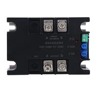 Controlador de Motor de Arranque Suave, Módulo de Placa de Arranque de Motor de 2 KW, 220 VCA/380 VCA, 50-60 Hz, Arranque Suave de 0-30 S para Bomba de Agua, Ventilador, Vehículo