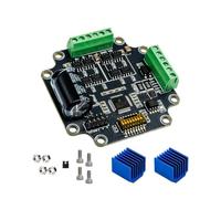 Controlador de Motor de Bucle Abierto TMC5160_57 Impresora 3D de Alta Corriente y ultrasilencioso