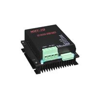 Controlador de motor de CC con cepillo PWM de 12 V y 50 A, frenado CC reversible, modulación de ancho de pulso, compensación