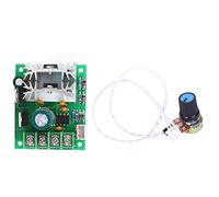 Controlador de Motor de CC, interruptor continuo PWM, placa de accionamiento de alta potencia, 6V, 12V, 24V, 30V, regulador de velocidad del Motor Universal