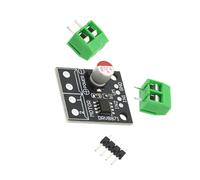 Controlador de motor de corriente continua cepillado con puente compacto en H Control de placa de ruptura Fácil integración 3, 6 a Controlador cepillado de entrada más actual de 6, 5 V a 45 V