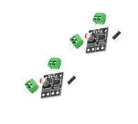 Controlador de motor de corriente continua cepillado con puente compacto en H Control de placa de ruptura Fácil integración 3, 6 a Controlador cepillado de entrada más actual de 6, 5 V a 45 V