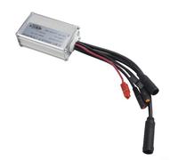 Controlador de motor de cubo sin escobillas para Ebike 15A impermeable 36V 48V DC 250W 350W fuente de alimentación con protocolo de comunicación