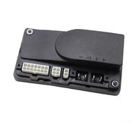 Controlador de motor de imán permanente de 24 V 90 A para carretillas elevadoras y carros con eficiencia, depuración in situ, carcasa de metal, compatible