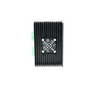 Controlador de motor de micropasos DMA860H, 1 unidad, VAC 18-80 V, corriente 2,4-7,2 A, con ventilador independiente for motor paso a paso Nema34 Nema32.