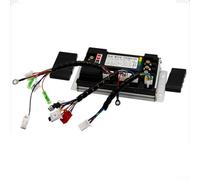Controlador de motor de onda sinusoidal de 48 V, 72 V, 1200 W para bicicleta eléctrica de dos ruedas y tres ruedas con cálculo interno para mejorar la velocidad y el uso de energía