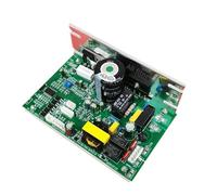 Controlador de motor de repuesto for cinta de correr, compatible con DK, City Treadmill NB702028. Compatible con la placa de circuito de control ENDEX DCMD67 DCMD67M.(110V,5pin)