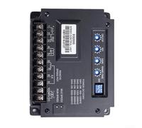 Controlador de motor EG2000 para generadores diesel y de gas natural, regulador electrónico con control de ralentí y limitación de humo, entrada de 10-30 V CC, resistente a las vibraciones IP65