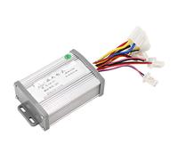 Controlador de Motor Eléctrico, Controlador de Velocidad de Motor de 24 V 1000 W, Caja de Control de Motor de Cepillo de Repuesto para Scooter Eléctrico E Bicicleta Triciclo de