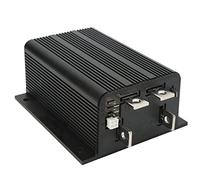Controlador de motor estructura robusta, controlador DC duradero 1204M 5305, aleación de ABS de alta resistencia mejorada para Curtis