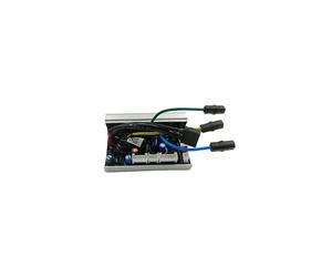Controlador de Motor Original de Alta Calidad para Patinete Eléctrico KQi 300P. Piezas de Controlador de Monopatín Duraderas. Versión Alemana.