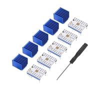 Controlador de motor paso a for impresora 3D, controlador a, palanca pasos(5PCS)