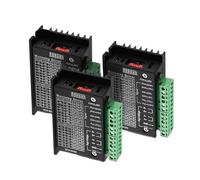 Controlador de Motor paso a Nema23 TB6600 4A DC9-42V Nema17 for máquina grabado láser 3D, controlador enrutador CNC(2PCS)