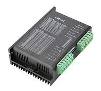 Controlador de motor paso a paso 2 fases DM542, Serie 57/86, DC 18-48 V, Pico 4.2A