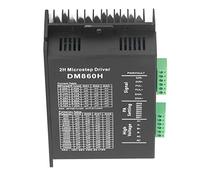 Controlador de Motor Paso a Paso 57 86 Dm860H 57 86 Controlador de Estepa Controles de Fase