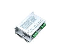 Controlador de motor paso a paso bifásico de 32 bits, señal digital 2D68MH, DC18-80 V, NEMA34, con brida