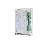 Controlador de motor paso a paso bifásico YKD2608MH-DK, CA 18-80 V, 6,0 A, for fresadora CNC