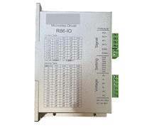 Controlador de motor paso a paso con pulso interno, 1 unidad, R42, R60, R86-IO, 1,4-5,6 A, control de E/S(R60-IO)