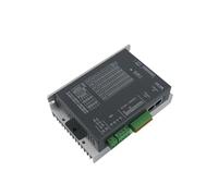 Controlador de motor paso a paso de bucle abierto bifásico OL86-C con función Canopen, CC 30 V ~ 110 V/CA 20 V ~ 80 V, for servomotor paso a paso de 24 y 34 V.