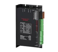 Controlador de motor paso a paso de bucle cerrado ECT60X2 23, 6 A, 18-50 V, dos en uno, for bus de campo