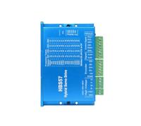 Controlador de motor paso a paso de bucle cerrado HBS57, servo híbrido de 16-80 V CC, 42/57(HBS57+57 3N)
