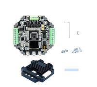 Controlador De Motor Paso A Paso De Circuito Cerrado PCBA NEMA23 For Impresora 3D CNC For Gen_L FOC Silencioso Y Eficiente - Compatible con Makerbase MKS SERVO57D(SERVO57D RS485 MB)
