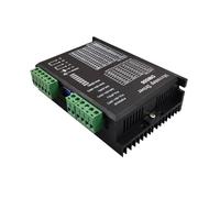 Controlador de motor paso a paso digital DM556, bifásico, 5,6 A, for motor paso a paso 57/86, NEMA23 y NEMA34.