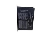 Controlador de motor paso a paso digital DM556 de 1 pieza, bifásico, 5,6 A, utilizado for el controlador de motor paso a paso 57 86(DM860H)