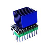 Controlador de Motor paso a paso DRV8825 A4988 TMC 2208 2209 controlador paso a paso for impresora 3d MKS Robin NANO(Tmc2209)